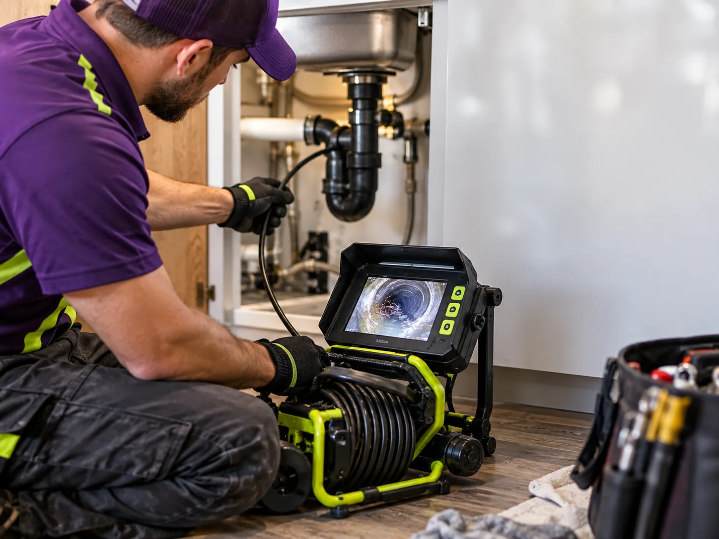 Drain Cleaning company in Needham, IN